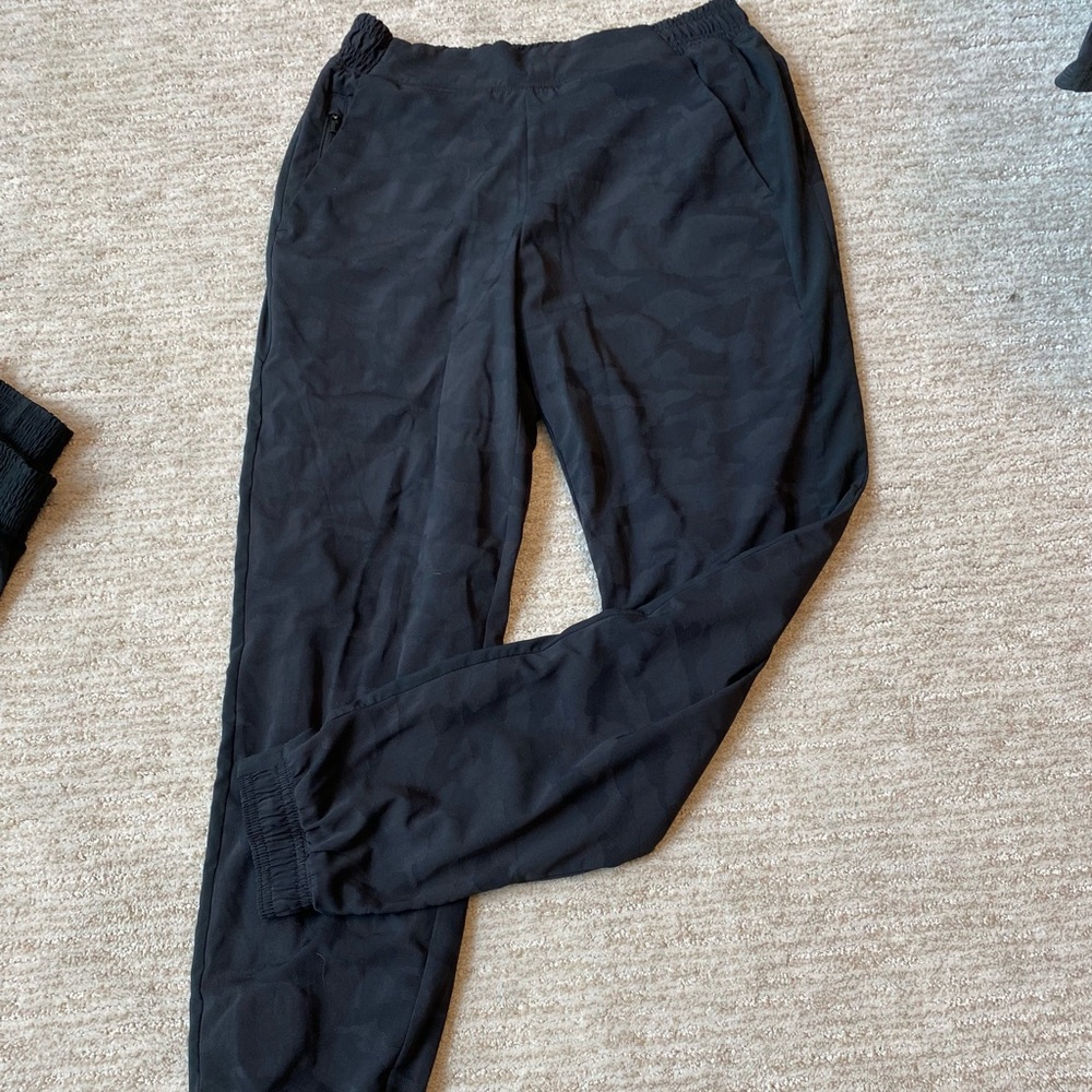 Athleta Brooklyn Textured Jogger